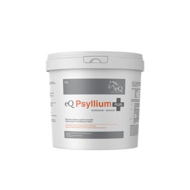 eQ Psyllium Plus Kuorijauhe 3 kg
