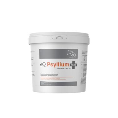 eQ Psyllium Plus Kuorijauhe 900 g