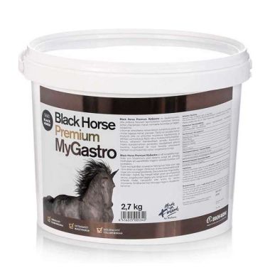 Black Horse Premium MyGastro 2,7kg