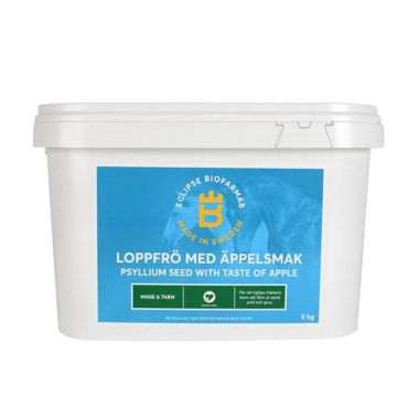 Eclipse Psyllium 5 kg omenanmakuinen