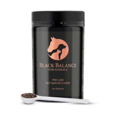 Black Balance For Animals Pro Line jauhe 135g