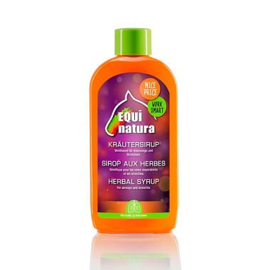 Equinatura Yrttisiirappi 500 ml