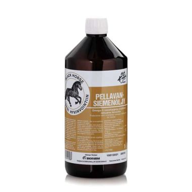 Black Horse Pellavaöljy 1 l