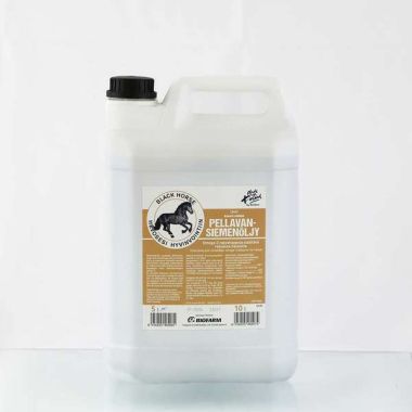 Black Horse Pellavaöljy 5 l