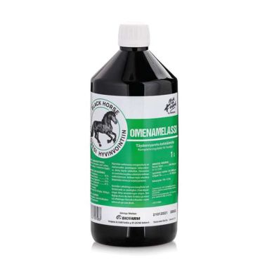 Black Horse Omenamelassi 1 l