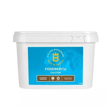 Eclipse Rehukalkki 6 kg