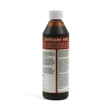 Jodopax vet desifiointiaine 0,5 l