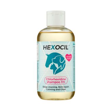 Hexocil Shampoo 200 ml