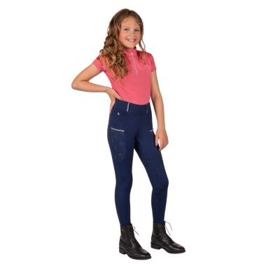 QHP Jaily Junior ratsastuslegginsit lapsille