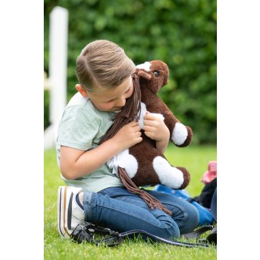 HKM Cuddle Pony Pinto pehmolelu