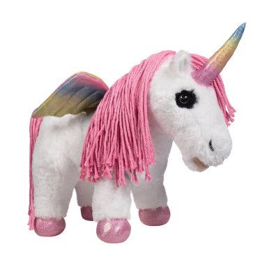 HKM Cuddle Pony Unicorn pehmolelu