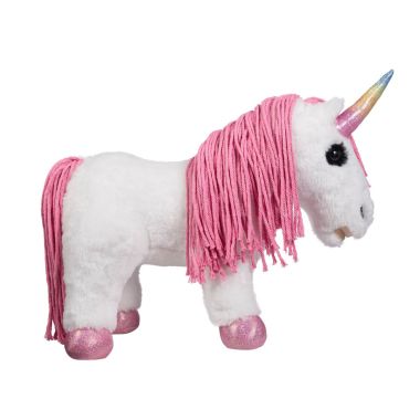 HKM Cuddle Pony Unicorn pehmolelu