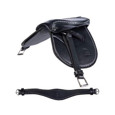 HKM Cuddle Pony pehmoponin satula