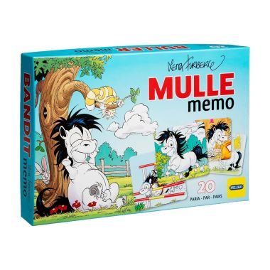 Polle Memo muistipeli