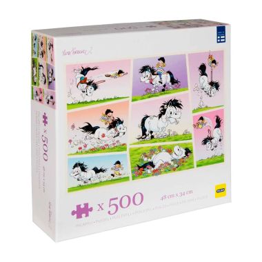 Polle 500 Kollaasi palapeli