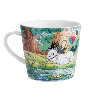 Polle muki Uimahyppy