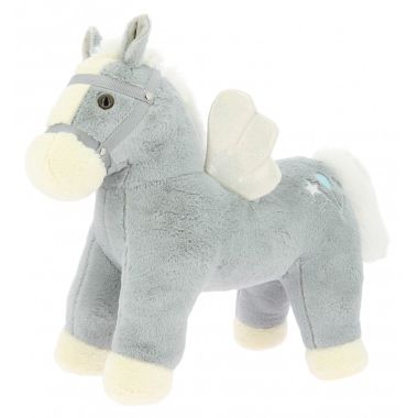 Equi-Kids Ratsastettava pehmohevonen iso