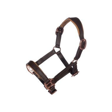 HKM Hobby Horsing Rose gold nahkariimu kepparille