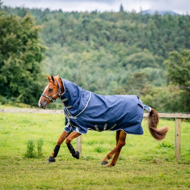 Horseware Amigo 1200D Plus 400 g ulkoloimi