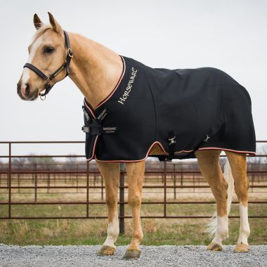 Horseware Rambo Airmax Cooler Disc Front talliloimi
