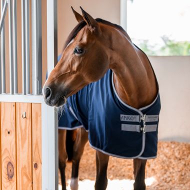 Horseware Amigo X Sur Poly talliloimi