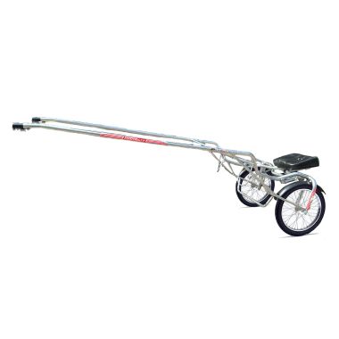 Pennsbury Air Ride Sport Treenikärryt