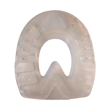Duplo Joustokenkä Oval ilman metallia