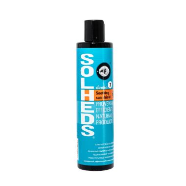 Solheds Derma7 Soothing Sun Shield 250 ml aurinkosuoja