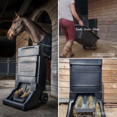 Haymobil NEW Slow feeding laatikko