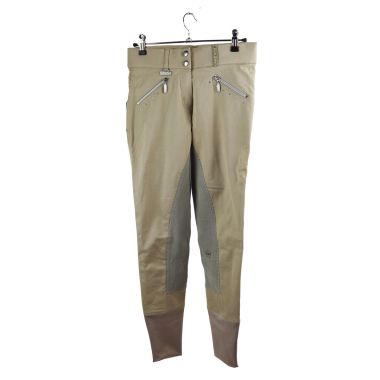 Back2Back Cannes Pro ratsastushousut 36 beige
