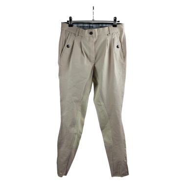 Mountain Horse Chantelle ratsastushousut 36 beige