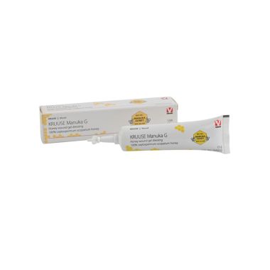 Kruuse Manuka G Haavageeli 15 g