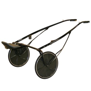 Custom MC i kilpakärry