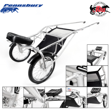 Pennsbury Premier Treenikärryt