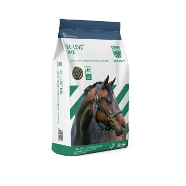 Saracen Re-Leve Täysrehu 20 kg