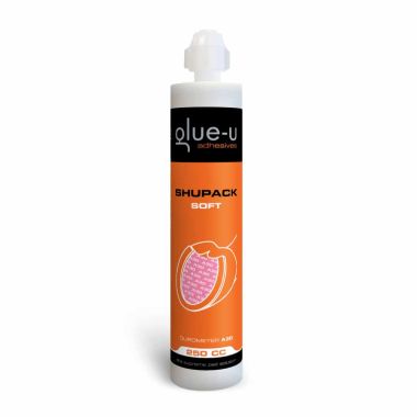 Glue-U Shupack Uretaani A30 soft 250ml