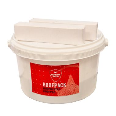 Werkman Hoof pad 2,5 kg  2 kovetinta